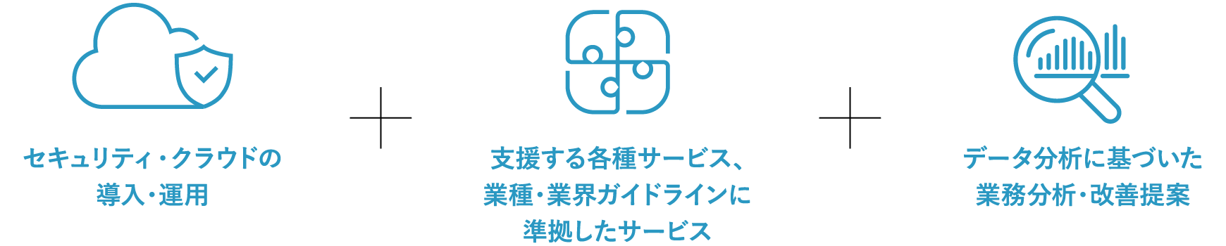 社会をつなぎ、未来へつなぐ
