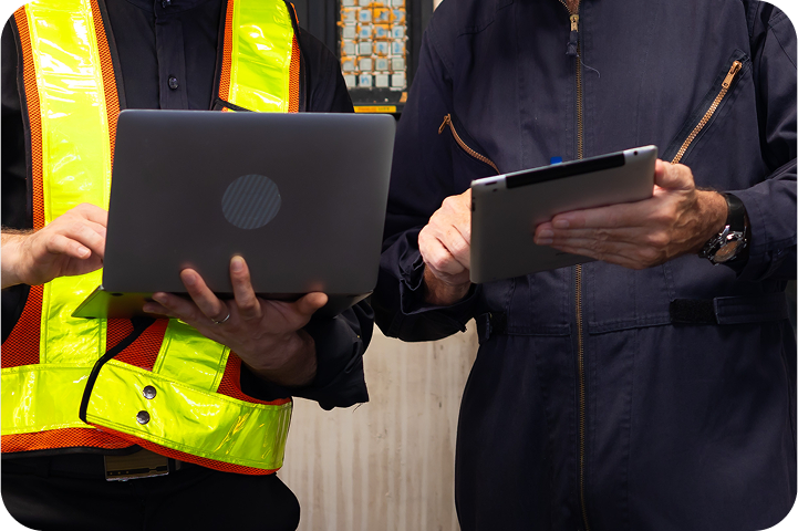 ベテランのノウハウを若手社員に継承する