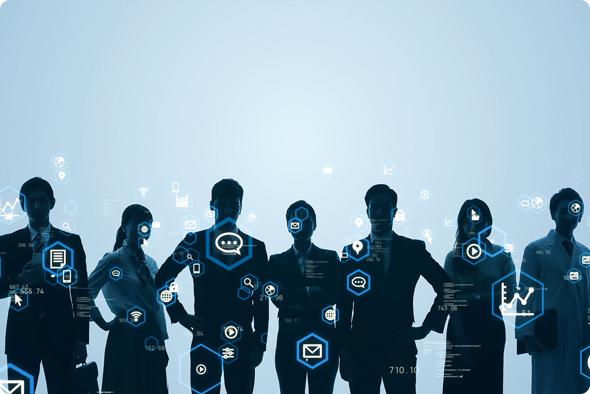 ノウハウと人材情報の蓄積・活用