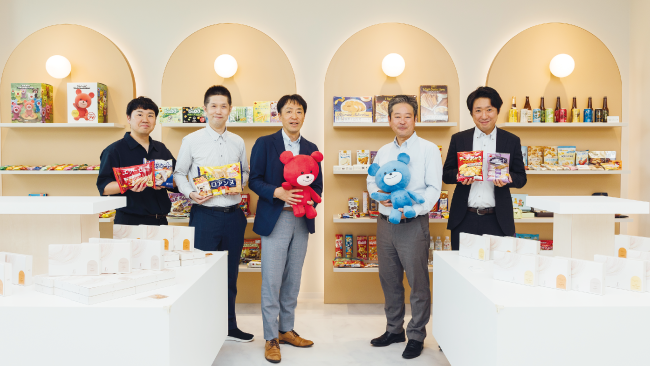 株式会社ブルボン様