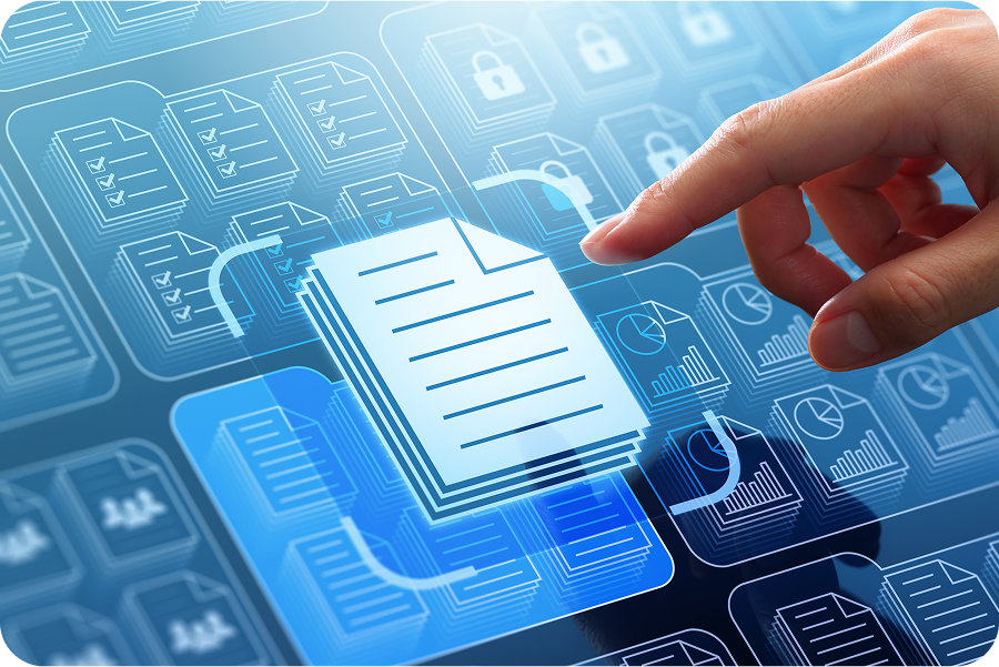 ペーパーレス化で大幅なコストダウンへ