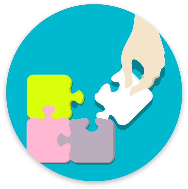 自社に合わせて適切な機能を活用できる