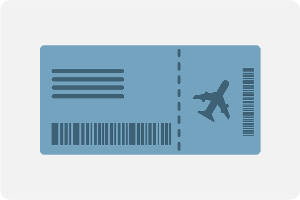 チケット手配連携