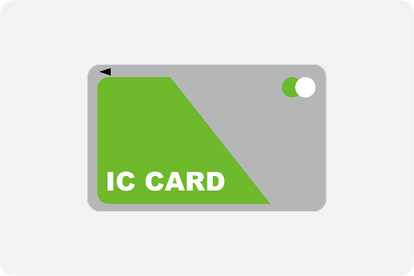 交通系ICカード連携