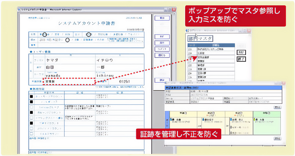 6.ISO27001関連書類の集約業務