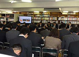 大会の様子（分科会）