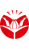 1980年11月に町のシンボルマークに制定された紅花