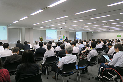 イベントの様子1