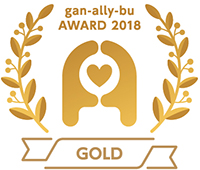 gan-ally-bu AWARD 2018