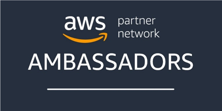 【2022 AWS Partner Ambassadors】