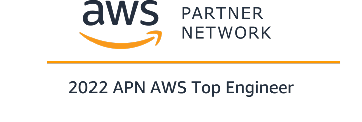 【2022 APN AWS Top Engineers】