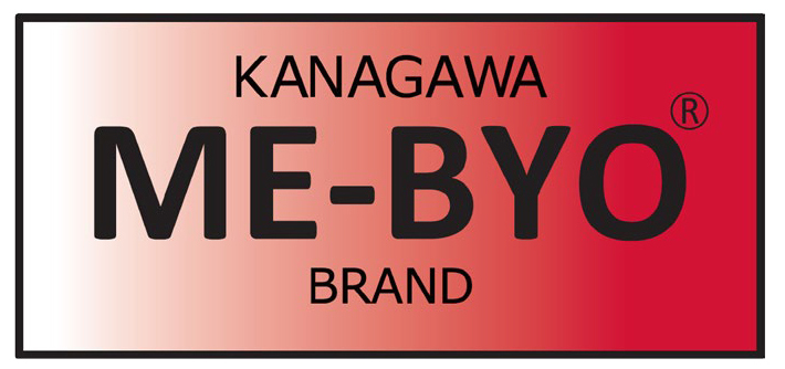 「ME-BYO BRAND」ロゴ