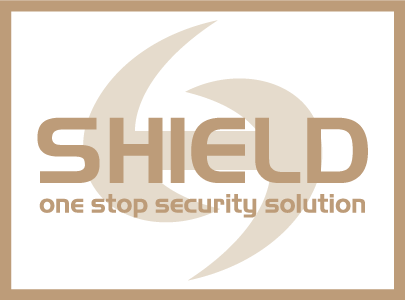 「SHIELD」ロゴ