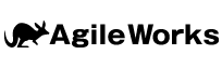 「AgileWorks」のページを別ウィンドウで表示します