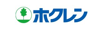 ホクレン農業協同組合連合会様ロゴ