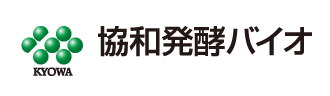 協和発酵バイオ株式会社様ロゴ