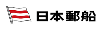 日本郵船様ロゴ