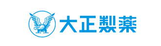 大正製薬株式会社様ロゴ