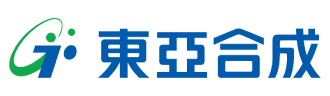 東亜合成株式会社様ロゴ