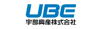 宇部興産株式会社様ロゴ