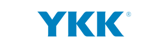 YKK株式会社様ロゴ