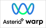 「ASTERIA Warp」についてはこちらから