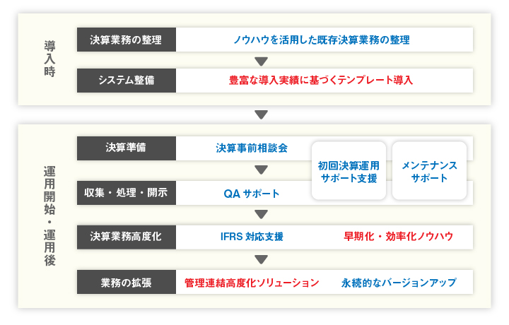 連結会計システム 株式会社日立システムズ