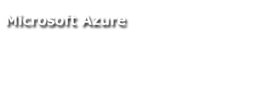 Microsoft Azure