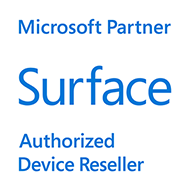 Surface Authorized Device Reseller logo