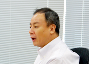 （株）日本総合研究所 理事 ESGリサーチセンター長 足達 英一郎様