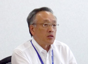 （株）日立システムズ 取締役 常務執行役員 （人事総務本部、人財教育本部副本部長） 藤井 宏豊