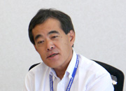 （株）日立システムズ 取締役 副社長執行役員 （経営戦略統括本部長） 小塚 潔