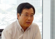 （株）損害保険ジャパン 理事 CSR統括部長 関 正雄様
