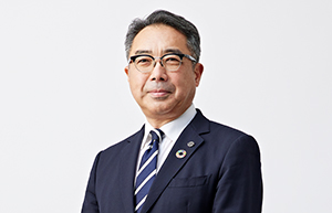 代表取締役 取締役社長 渡邉 岳彦
