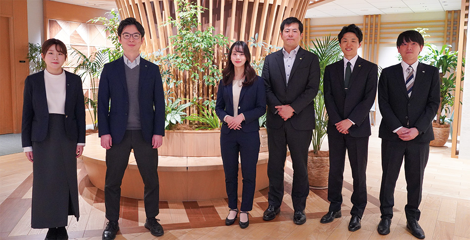 住友林業株式会社様集合写真