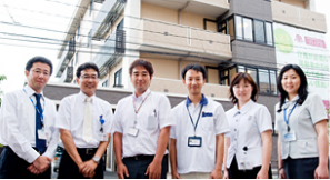 高齢者専用賃貸住宅メリィハウス様