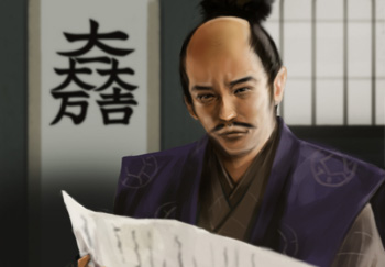 第7回 石田三成編 プロジェクトを陰から支える 用意周到なセキュリティ現場責任者 株式会社日立システムズ 第7回 石田三成編 プロジェクトを陰から支える 用意周到なセキュリティ現場責任者 株式会社日立システムズ