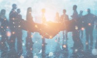 企業価値向上のイメージ
