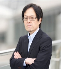 福田 敏博 氏写真