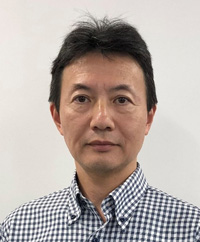 矢部 充 氏写真