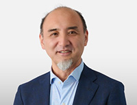 猪目 大輔 氏写真
