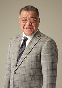 掛布 雅之 氏写真