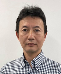 矢部 充 氏写真