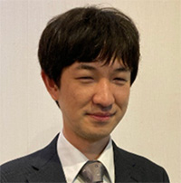 左京 大佑氏写真