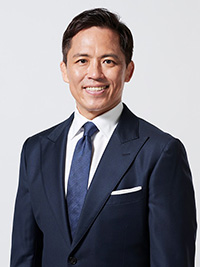 野村 忠宏 氏写真