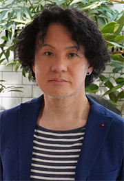 橋口 剛 氏写真