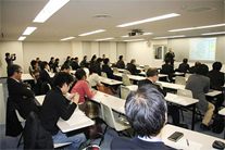 公開講座の様子