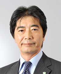 Mr. Munehiro Hashimoto